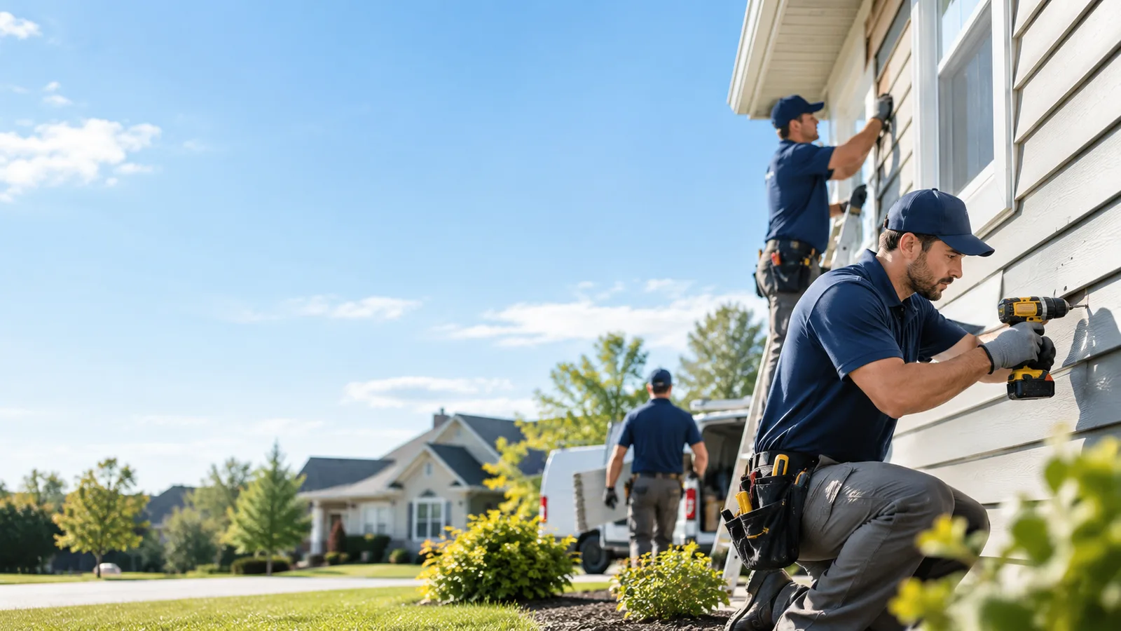 Commercial Siding Replacement in Knowlesville, NY